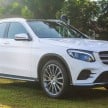Mercedes-Benz GLC 250 4Matic dilancarkan – RM329k