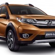 Honda BR-V dijual di Thailand – varian lima- dan tujuh-tempat duduk, harga bermula RM86,600