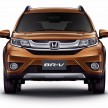 Honda BR-V dijual di Thailand – varian lima- dan tujuh-tempat duduk, harga bermula RM86,600