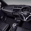 Honda BR-V dijual di Thailand – varian lima- dan tujuh-tempat duduk, harga bermula RM86,600