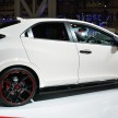 Honda Civic Type R solekan khas di Tokyo Auto Salon