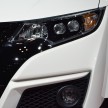 Honda Civic Type R solekan khas di Tokyo Auto Salon
