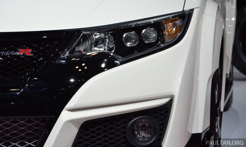 Honda Civic Type R solekan khas di Tokyo Auto Salon 430125