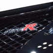 Honda Civic Type R solekan khas di Tokyo Auto Salon