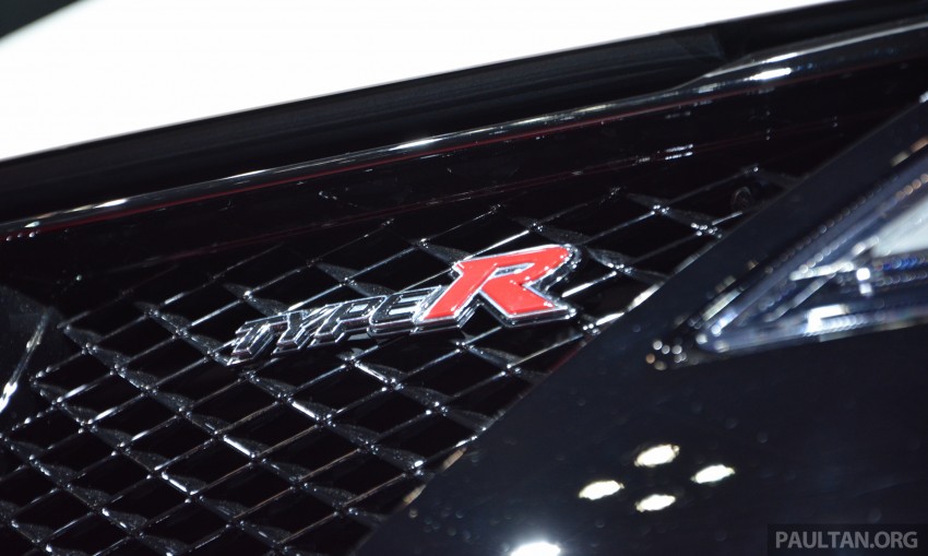 Honda Civic Type R solekan khas di Tokyo Auto Salon 430117