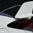 Honda Civic Type R solekan khas di Tokyo Auto Salon