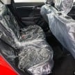 GALLERY: Honda Jazz in Carnival Red – live photos