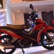 Honda Wave Dash FI dilancarkan – dari RM5,299