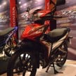 Honda Wave Dash FI dilancarkan – dari RM5,299