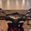 Honda Wave Dash FI dilancarkan – dari RM5,299