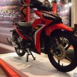 Honda Wave Dash FI dilancarkan – dari RM5,299