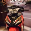 Honda Wave Dash FI dilancarkan – dari RM5,299