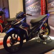 Honda Wave Dash FI dilancarkan – dari RM5,299