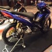Honda Wave Dash FI dilancarkan – dari RM5,299