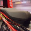 Honda Wave Dash FI dilancarkan – dari RM5,299