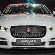 Jaguar XE debuts in Malaysia – 2.0, 3.0, from RM341k