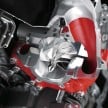 Forcing it in – super and turbocharged motorcycles