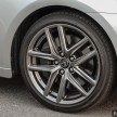 PANDU UJI: Lexus IS 200t F Sport –  kapasiti enjin diturun gred ke 2.0L, harga lebih tinggi