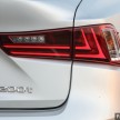 PANDU UJI: Lexus IS 200t F Sport –  kapasiti enjin diturun gred ke 2.0L, harga lebih tinggi