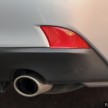 PANDU UJI: Lexus IS 200t F Sport –  kapasiti enjin diturun gred ke 2.0L, harga lebih tinggi