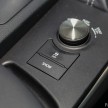 PANDU UJI: Lexus IS 200t F Sport –  kapasiti enjin diturun gred ke 2.0L, harga lebih tinggi