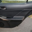 PANDU UJI: Lexus IS 200t F Sport –  kapasiti enjin diturun gred ke 2.0L, harga lebih tinggi