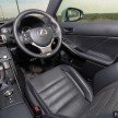 PANDU UJI: Lexus IS 200t F Sport –  kapasiti enjin diturun gred ke 2.0L, harga lebih tinggi