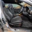 PANDU UJI: Lexus IS 200t F Sport –  kapasiti enjin diturun gred ke 2.0L, harga lebih tinggi