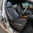 PANDU UJI: Lexus IS 200t F Sport –  kapasiti enjin diturun gred ke 2.0L, harga lebih tinggi