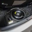 PANDU UJI: Lexus IS 200t F Sport –  kapasiti enjin diturun gred ke 2.0L, harga lebih tinggi