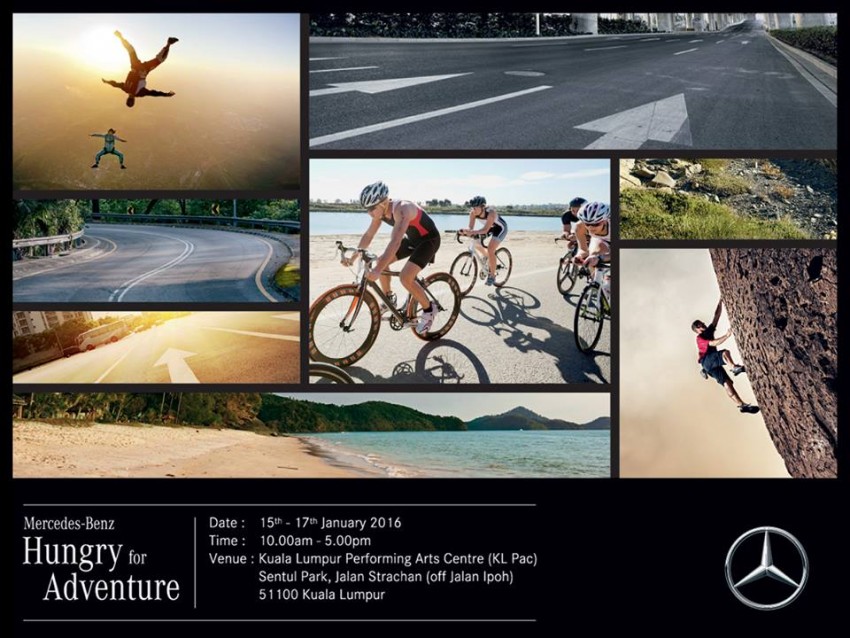 Mercedes-Benz Malaysia’s new SUV range – GLC, GLE and GLE Coupe – launching next weekend, Jan 15-17 424065