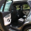 Mercedes-Benz GLC Edition 1 diprebiu di Malaysia