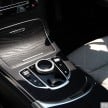 Mercedes-Benz GLC Edition 1 diprebiu di Malaysia