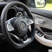 Mercedes-Benz GLC Edition 1 diprebiu di Malaysia