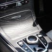 Mercedes-Benz GLC Edition 1 diprebiu di Malaysia