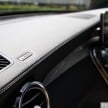 Mercedes-Benz GLC Edition 1 diprebiu di Malaysia