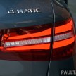 Mercedes-Benz GLC 250 debuts in Malaysia – RM329k