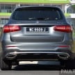 Mercedes-Benz GLC 250 debuts in Malaysia – RM329k