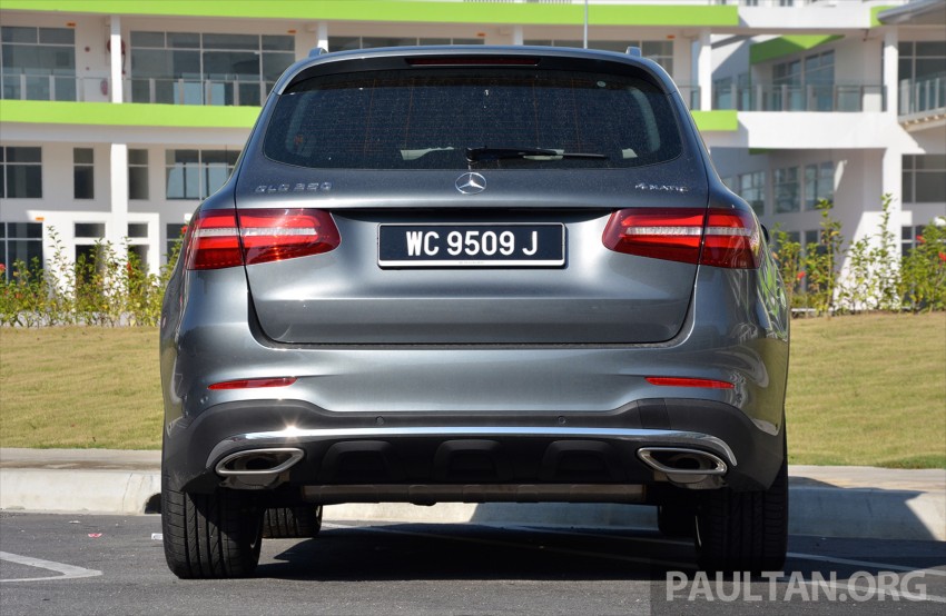 Mercedes-Benz GLC 250 debuts in Malaysia – RM329k 428633