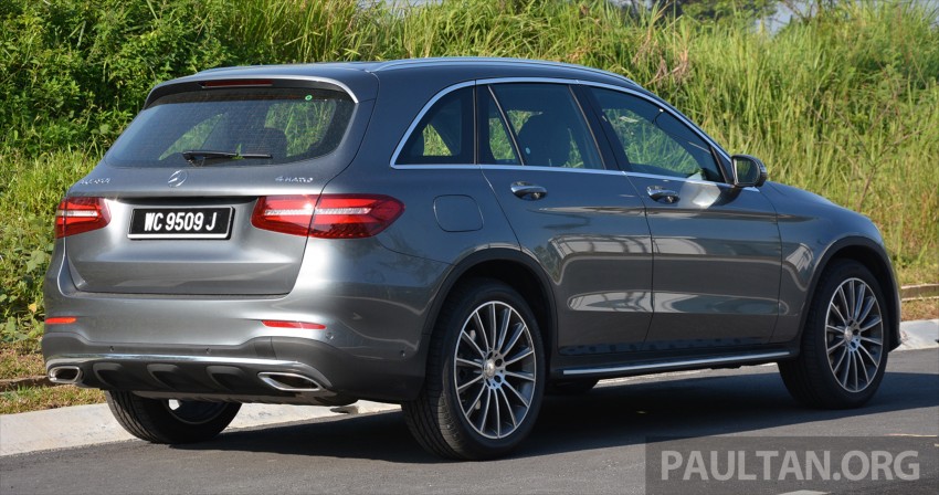 Mercedes-Benz GLC 250 debuts in Malaysia – RM329k 428635