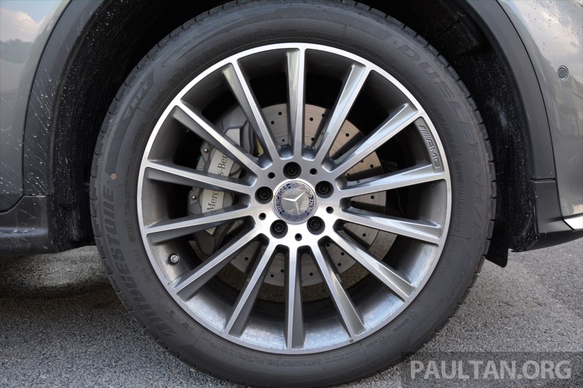 Mercedes-Benz GLC 250 debuts in Malaysia – RM329k 428636