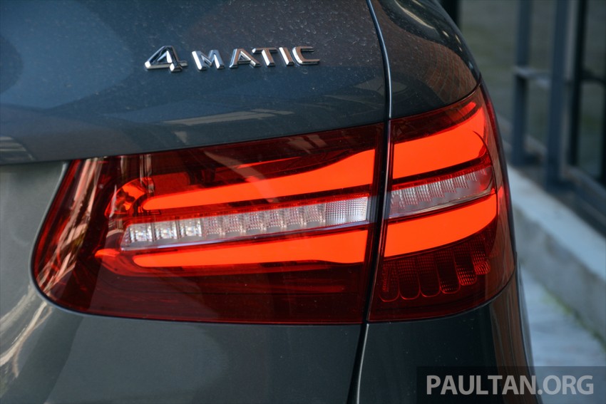 DRIVEN: Mercedes-Benz GLC250 – Star Utility Vehicle 428809