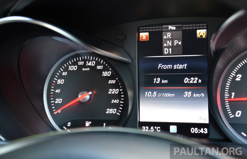 DRIVEN: Mercedes-Benz GLC250 – Star Utility Vehicle 428816