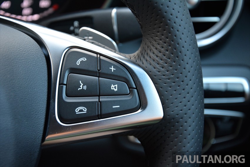 DRIVEN: Mercedes-Benz GLC250 – Star Utility Vehicle 428824