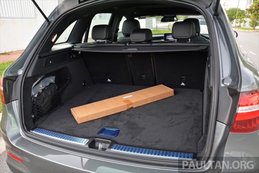 DRIVEN: Mercedes-Benz GLC250 – Star Utility Vehicle 428825