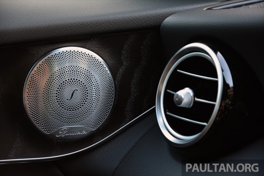 DRIVEN: Mercedes-Benz GLC250 – Star Utility Vehicle 428826