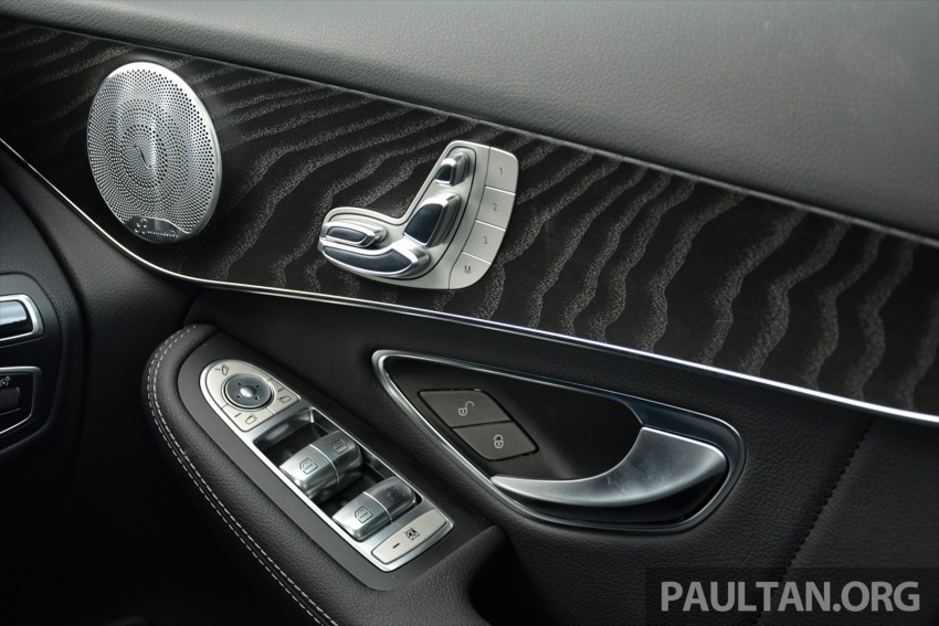 DRIVEN: Mercedes-Benz GLC250 – Star Utility Vehicle 428834
