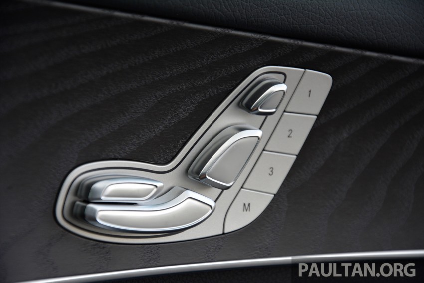 DRIVEN: Mercedes-Benz GLC250 – Star Utility Vehicle 428835