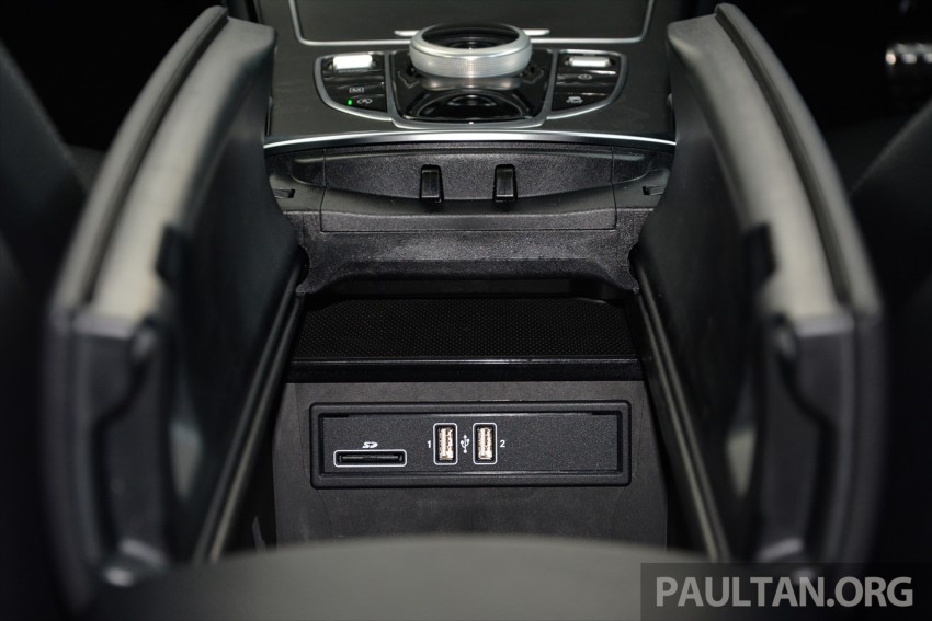 DRIVEN: Mercedes-Benz GLC250 – Star Utility Vehicle 428836