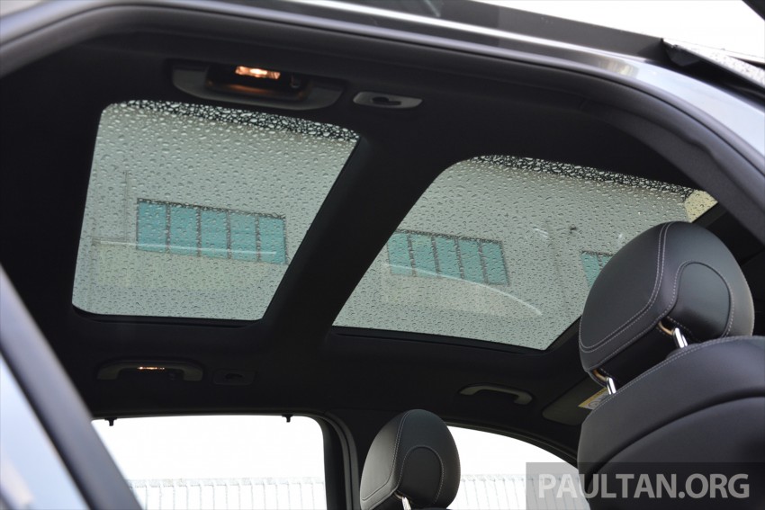 DRIVEN: Mercedes-Benz GLC250 – Star Utility Vehicle 428852